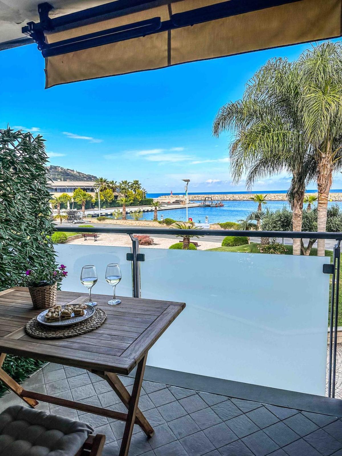 Meraki - 30 M Dal Mare, Vista Mare, Wifi E Parcheggio Coperto Gratuito - A San Lorenzo al Mare